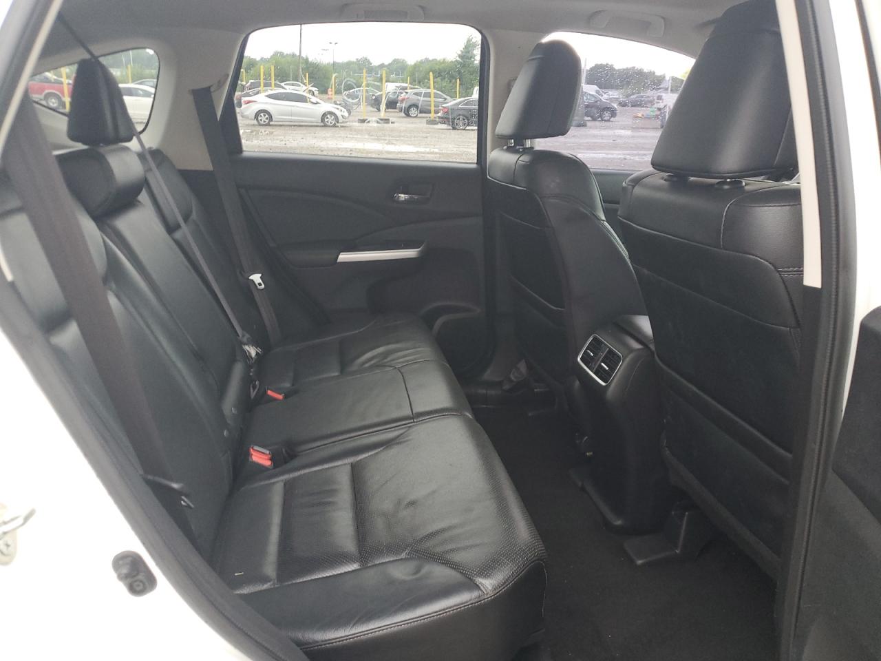 2016 Honda Cr-V Exl VIN: 5J6RM4H7XGL119701 Lot: 66459635