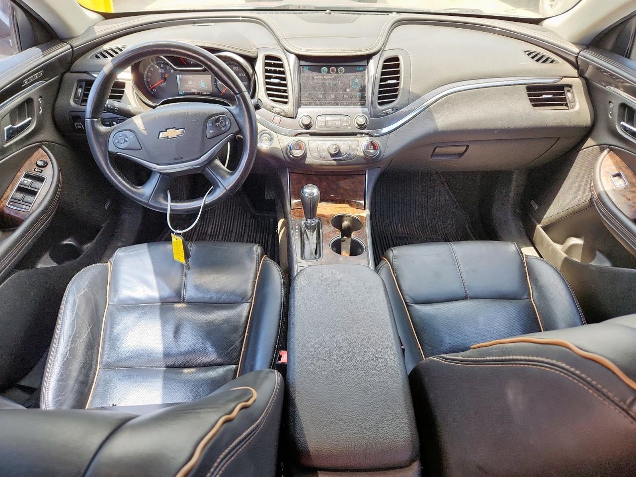 2015 Chevrolet Impala Ltz VIN: 2G1165S38F9219397 Lot: 65169525