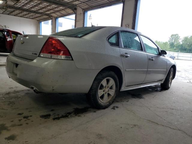  CHEVROLET IMPALA 2012 Серебристый