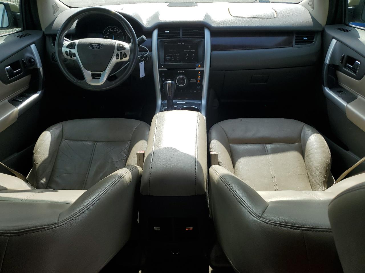 2013 Ford Edge Limited VIN: 2FMDK3KC5DBE16355 Lot: 64773525
