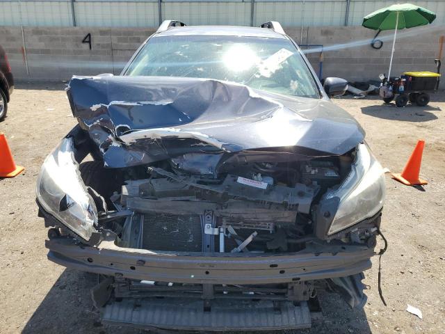  SUBARU OUTBACK 2017 Угольный