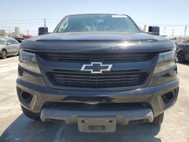 CHEVROLET COLORADO 2018 Black