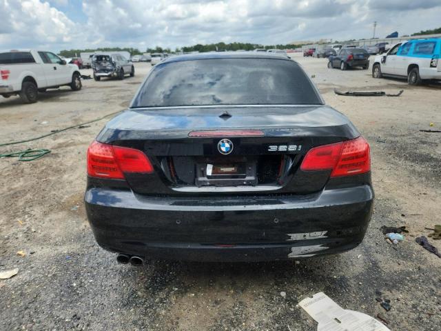  BMW 3 SERIES 2013 Black