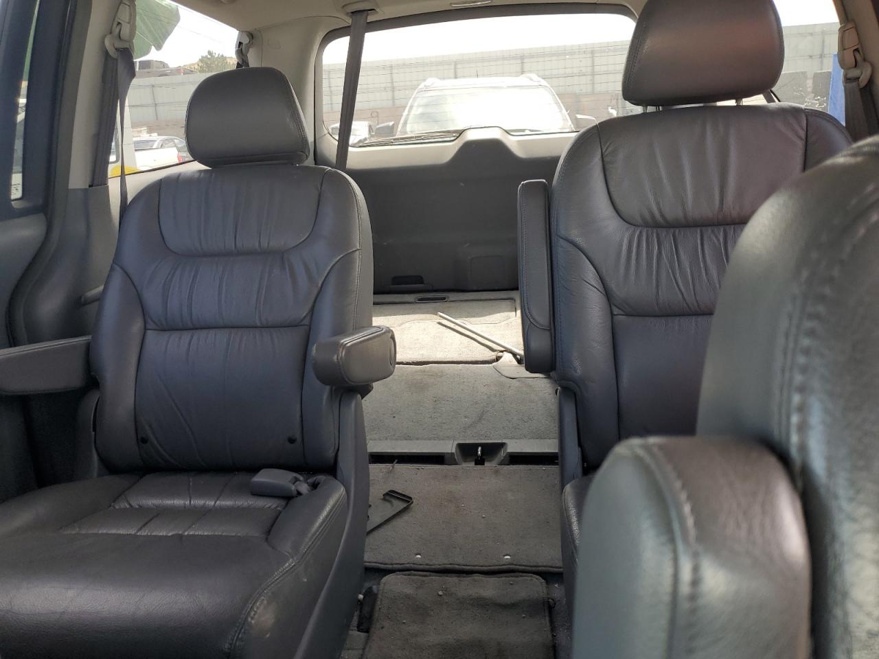 2006 Honda Odyssey Exl VIN: 5FNRL38636B422959 Lot: 65469125