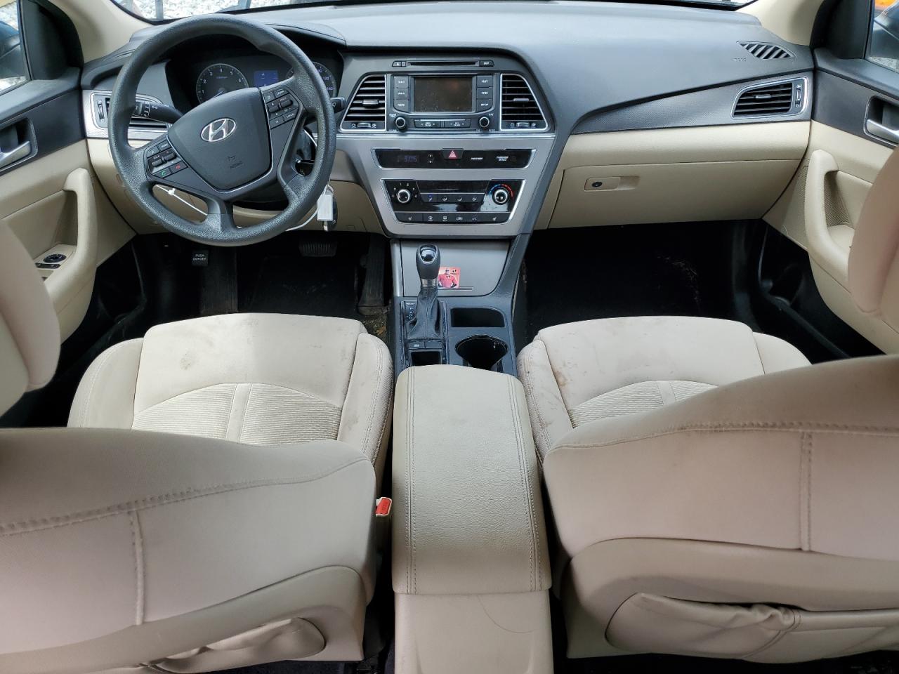 2015 Hyundai Sonata Sport VIN: 5NPE34AF6FH211268 Lot: 65642685
