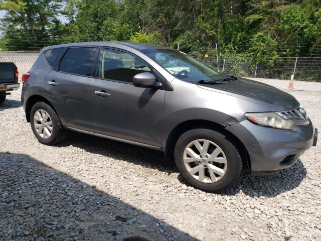 NISSAN MURANO 2014 Gray