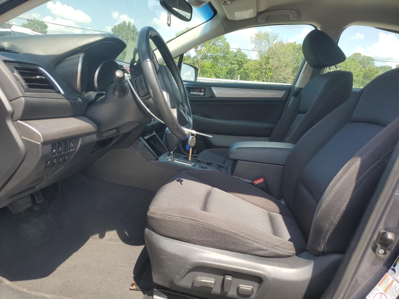 2015 Subaru Legacy 2.5I Premium VIN: 4S3BNBF60F3066363 Lot: 65249265
