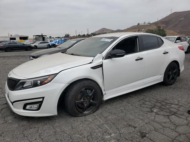  KIA OPTIMA 2015 Biały