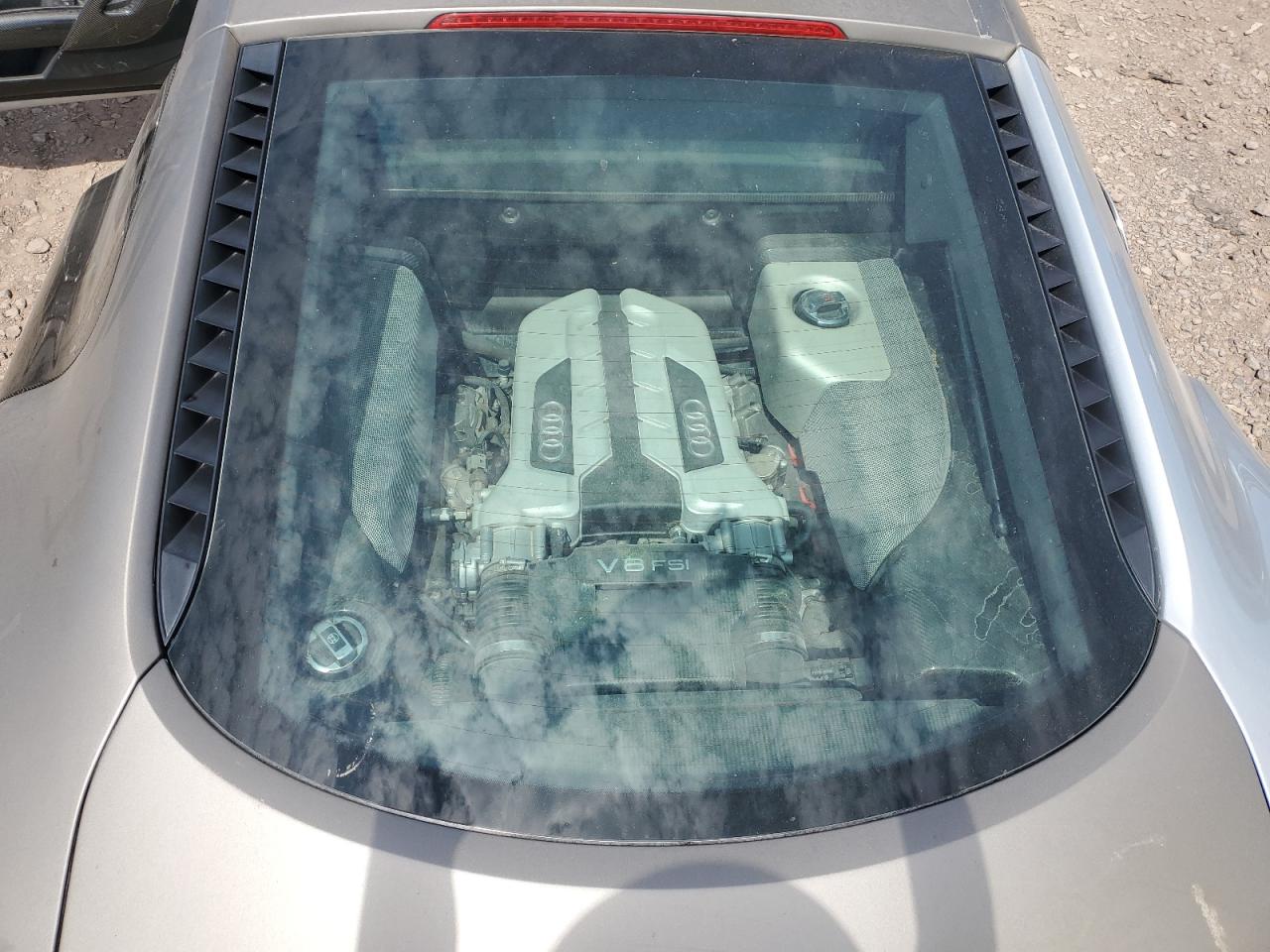 2009 Audi R8 4.2 Quattro VIN: WUAAU34219N002803 Lot: 65063885
