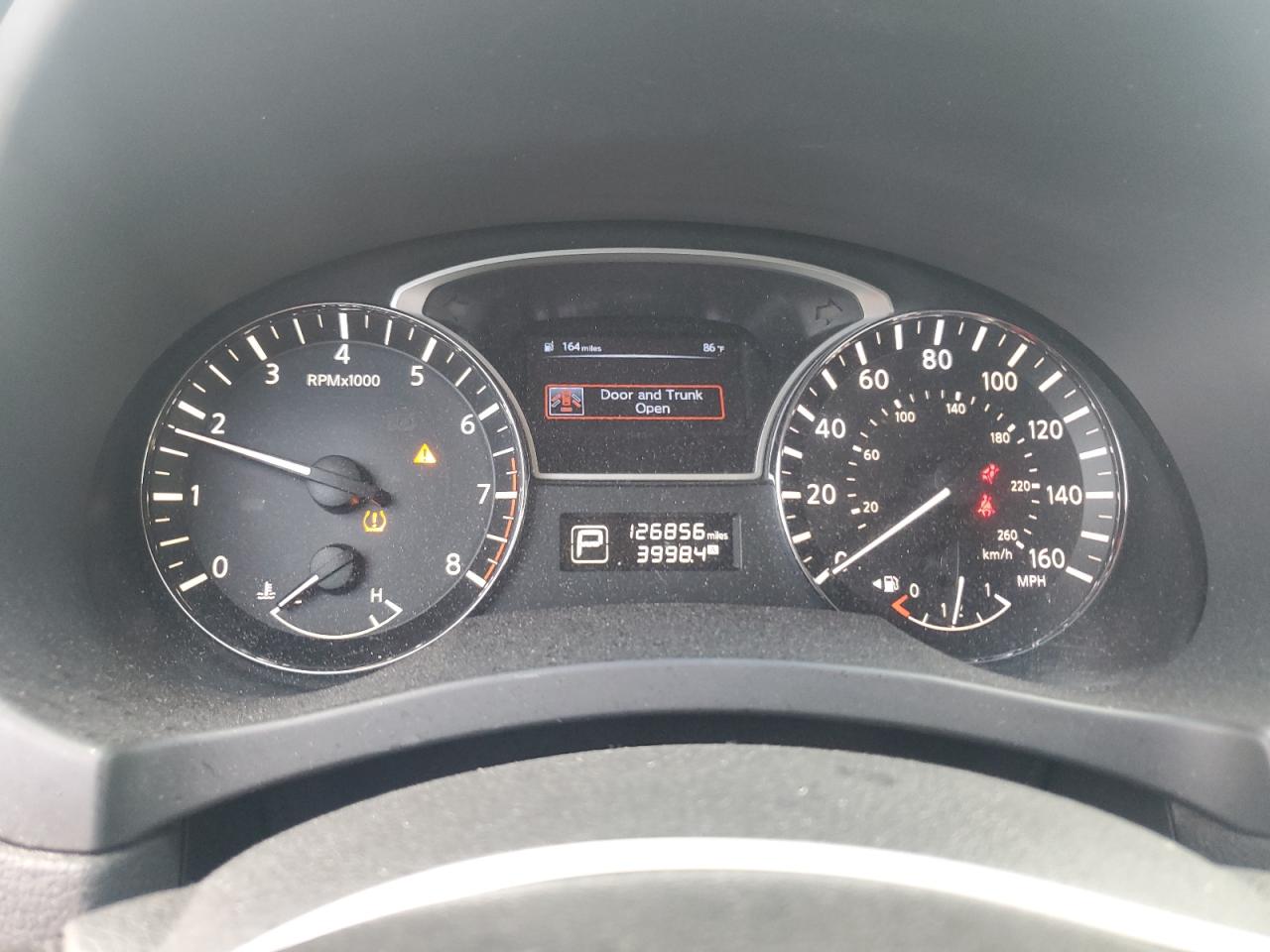 2014 Nissan Altima 2.5 VIN: 1N4AL3AP2EN367488 Lot: 64961795