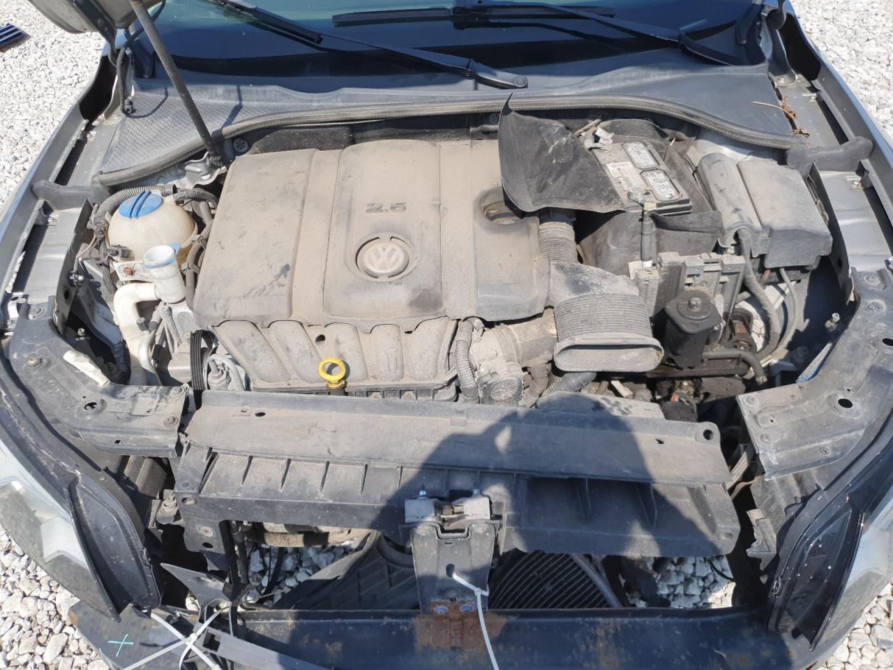 2014 Volkswagen Passat S VIN: 1VWAP7A3XEC024410 Lot: 65055935