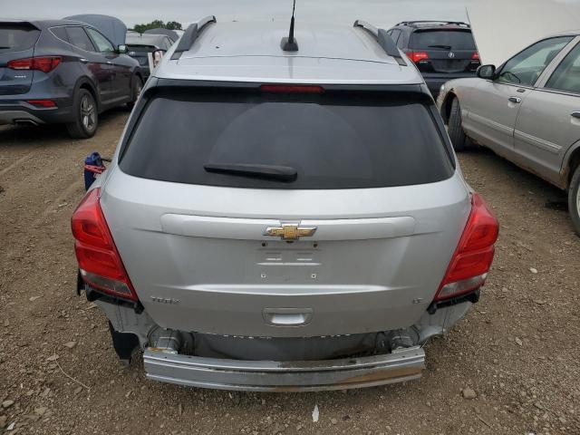  CHEVROLET TRAX 2018 Szary