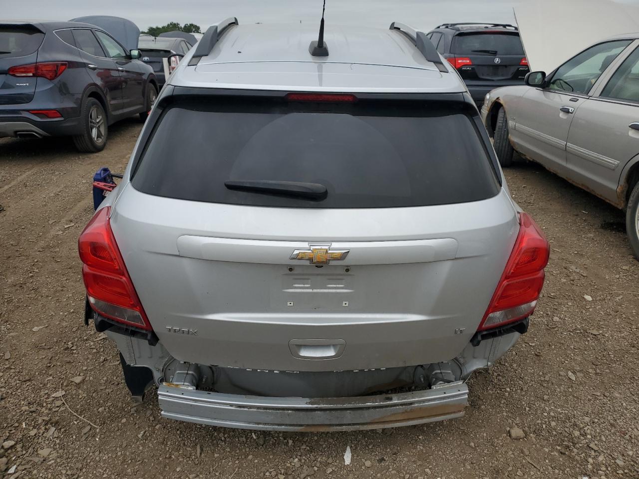 2018 Chevrolet Trax 1Lt VIN: KL7CJLSB8JB561477 Lot: 63785665