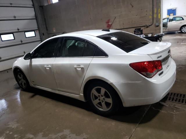  CHEVROLET CRUZE 2016 White