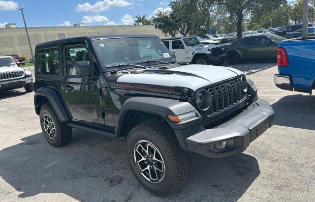 JEEP WRANGLER – zdjęcie z aukcji, lot #67322705