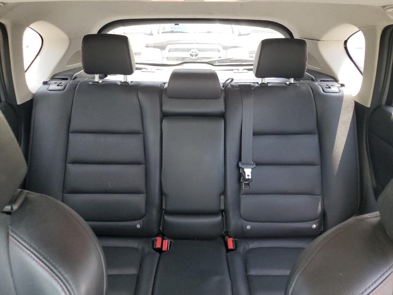2015 Mazda Cx-5 Gt VIN: JM3KE4DY6F0433355 Lot: 64897175
