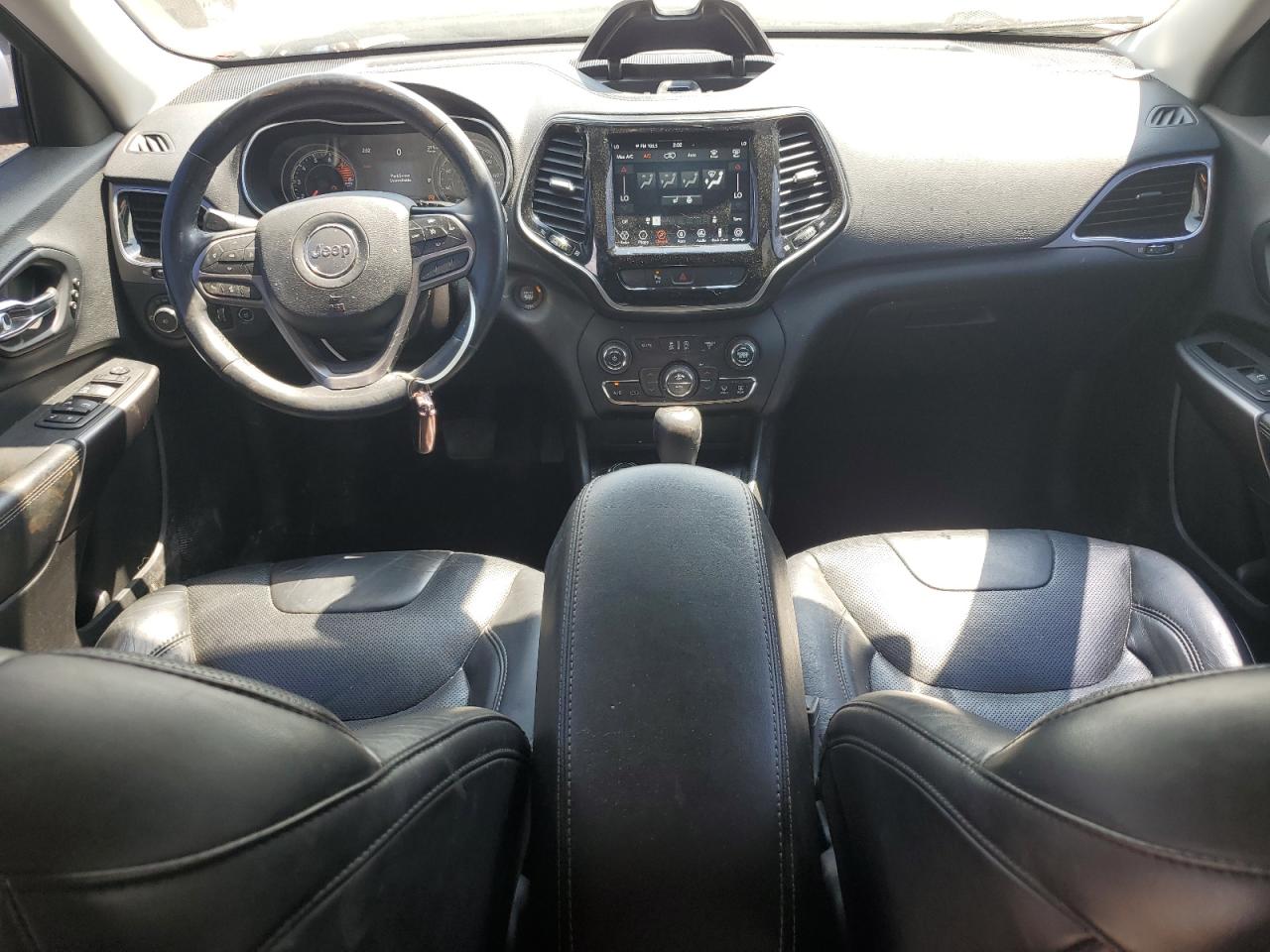 2019 Jeep Cherokee Limited VIN: 1C4PJMDXXKD408012 Lot: 62991405