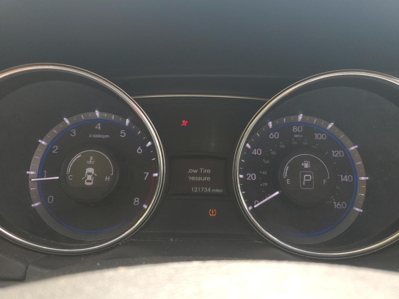 2013 Hyundai Sonata Se VIN: 5NPEC4AC3DH734203 Lot: 64684405