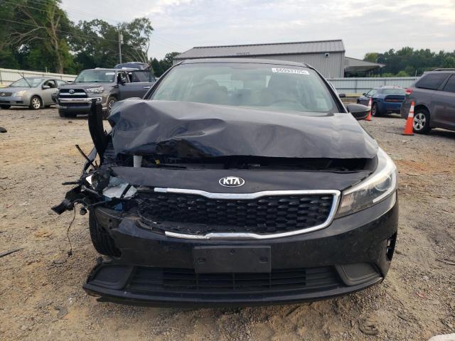  KIA FORTE 2018 Черный