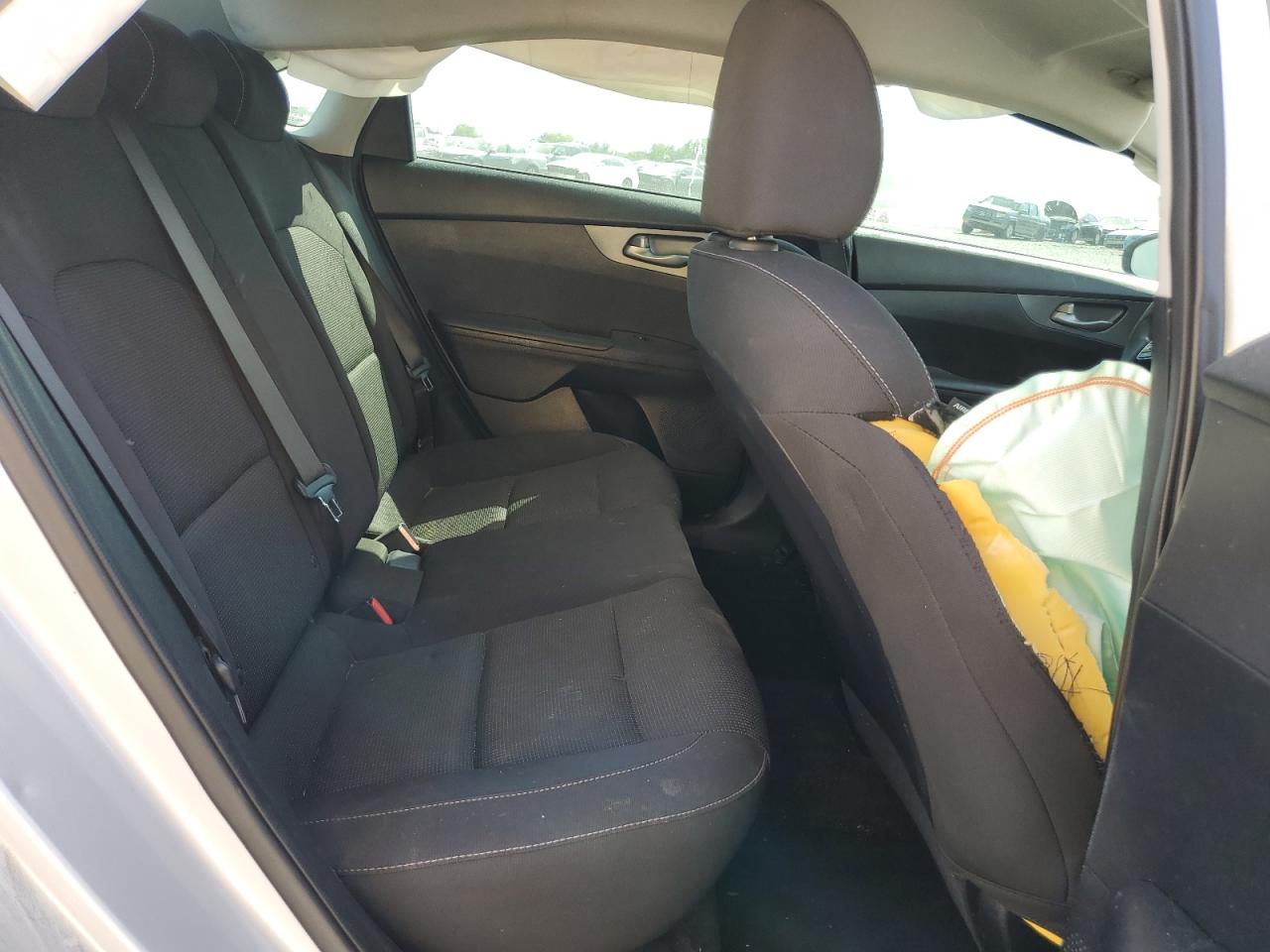 2019 Kia Forte Fe VIN: 3KPF24AD7KE013383 Lot: 65035415