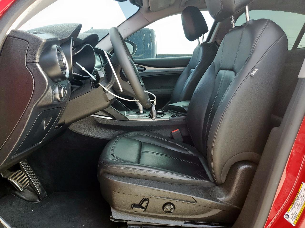 2019 Alfa Romeo Stelvio VIN: ZASPAKAN7K7C40603 Lot: 64660285