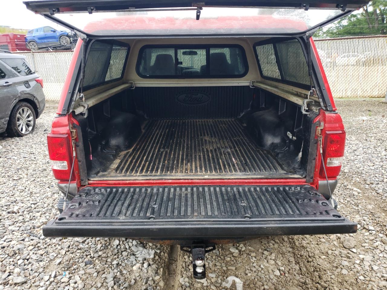 2006 Ford Ranger Super Cab VIN: 1FTZR45E56PA14601 Lot: 64518925