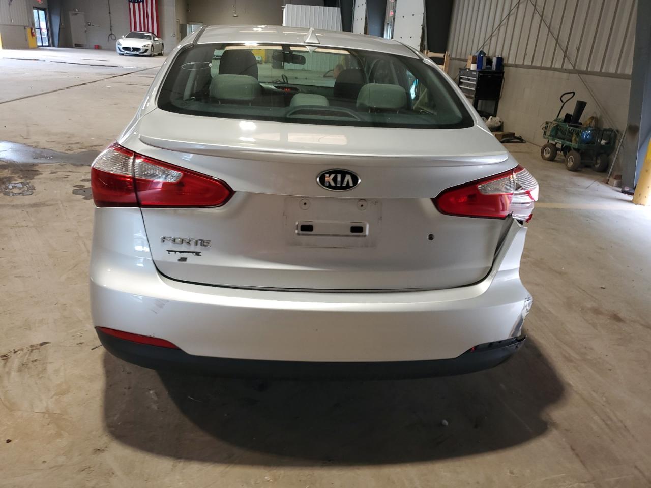 2015 Kia Forte Lx VIN: KNAFK4A68F5258547 Lot: 67301285