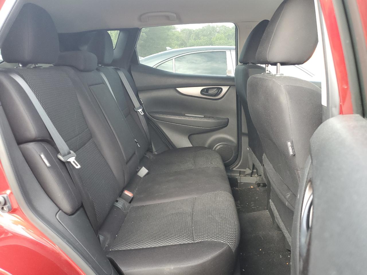 2020 Nissan Rogue Sport S VIN: JN1BJ1CW6LW361796 Lot: 65339145