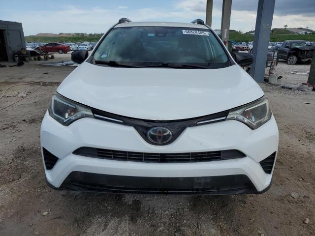  TOYOTA RAV4 2018 White