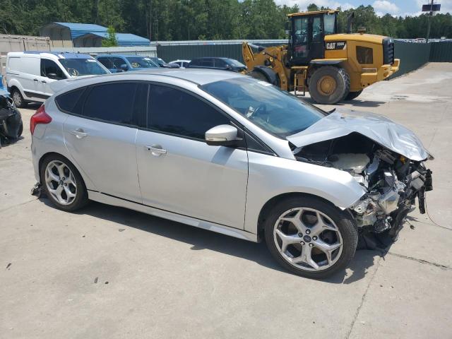  FORD FOCUS 2014 Silver
