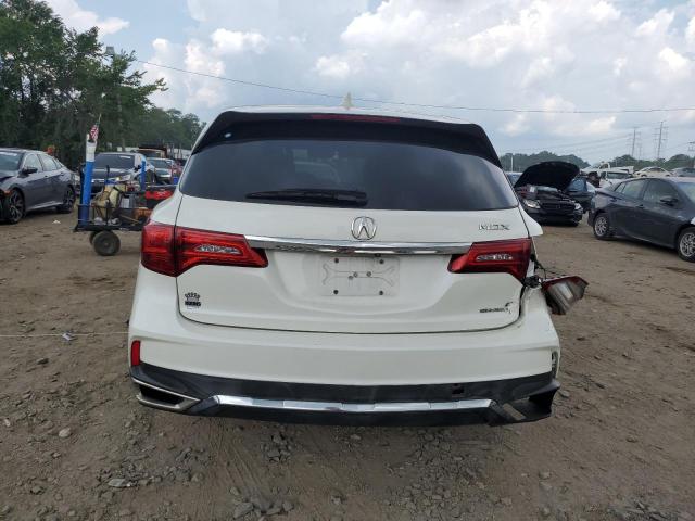 Parquets ACURA MDX 2017 White