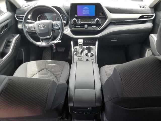  TOYOTA HIGHLANDER 2023 Gray