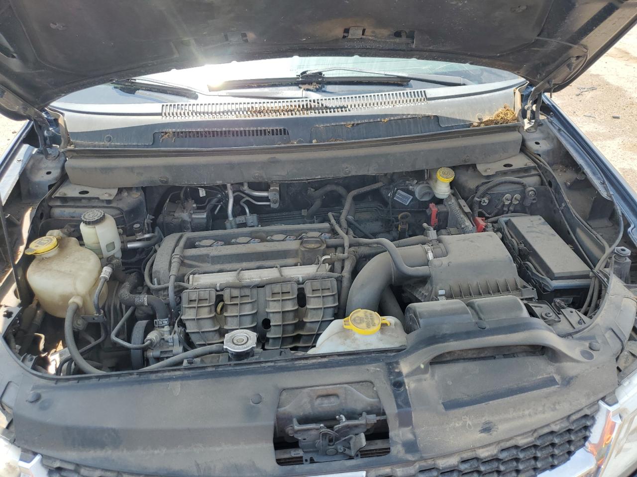 2015 Dodge Journey Se VIN: 3C4PDCAB9FT745586 Lot: 65199445