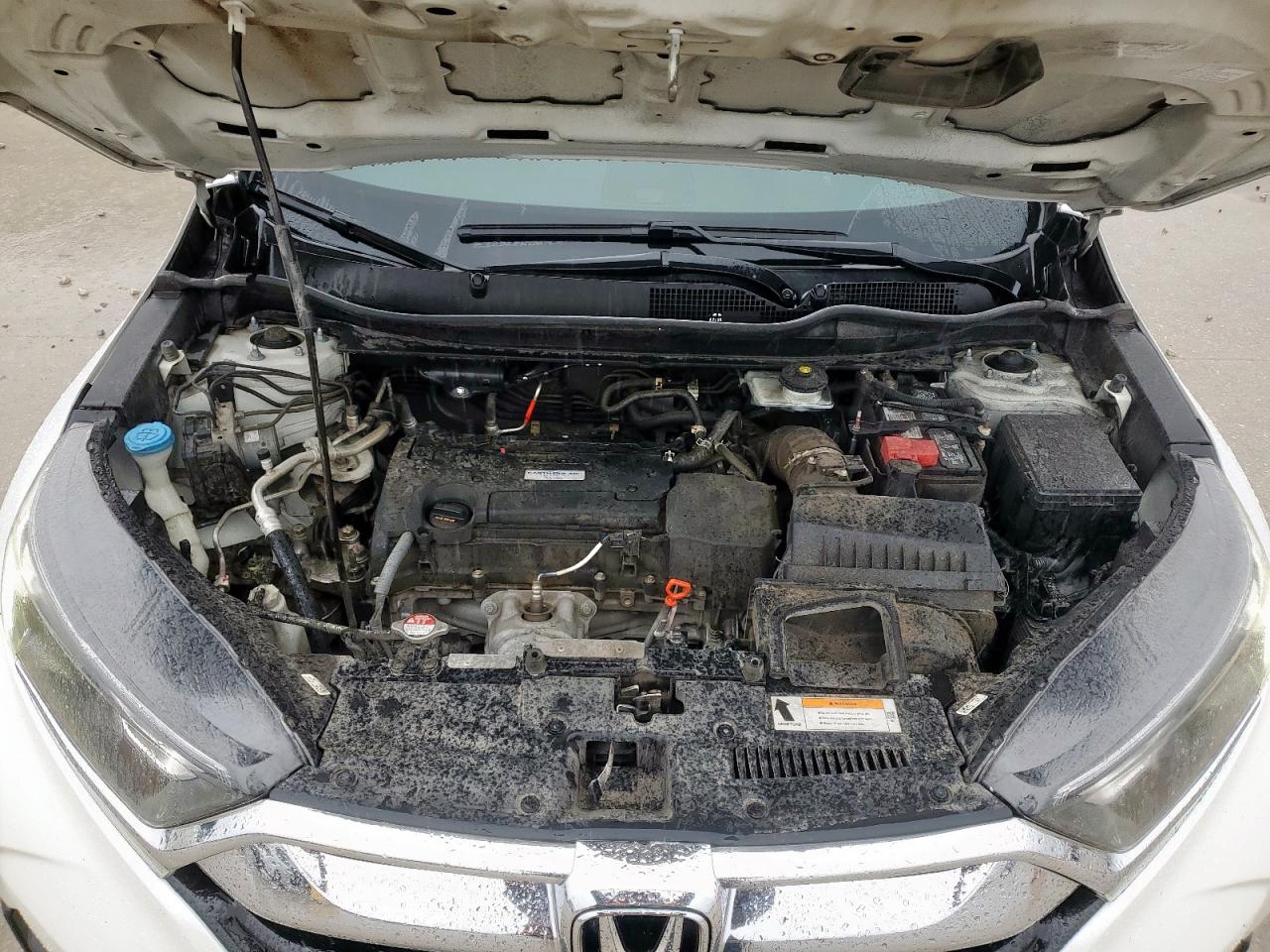 2019 Honda Cr-V Lx VIN: 2HKRW5H31KH413696 Lot: 64678805