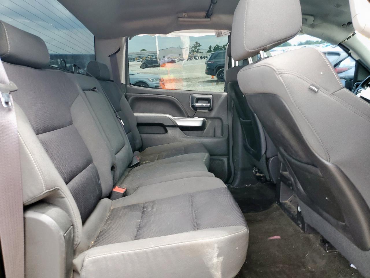 2014 Chevrolet Silverado K1500 Lt VIN: 3GCUKREC7EG536384 Lot: 65557225