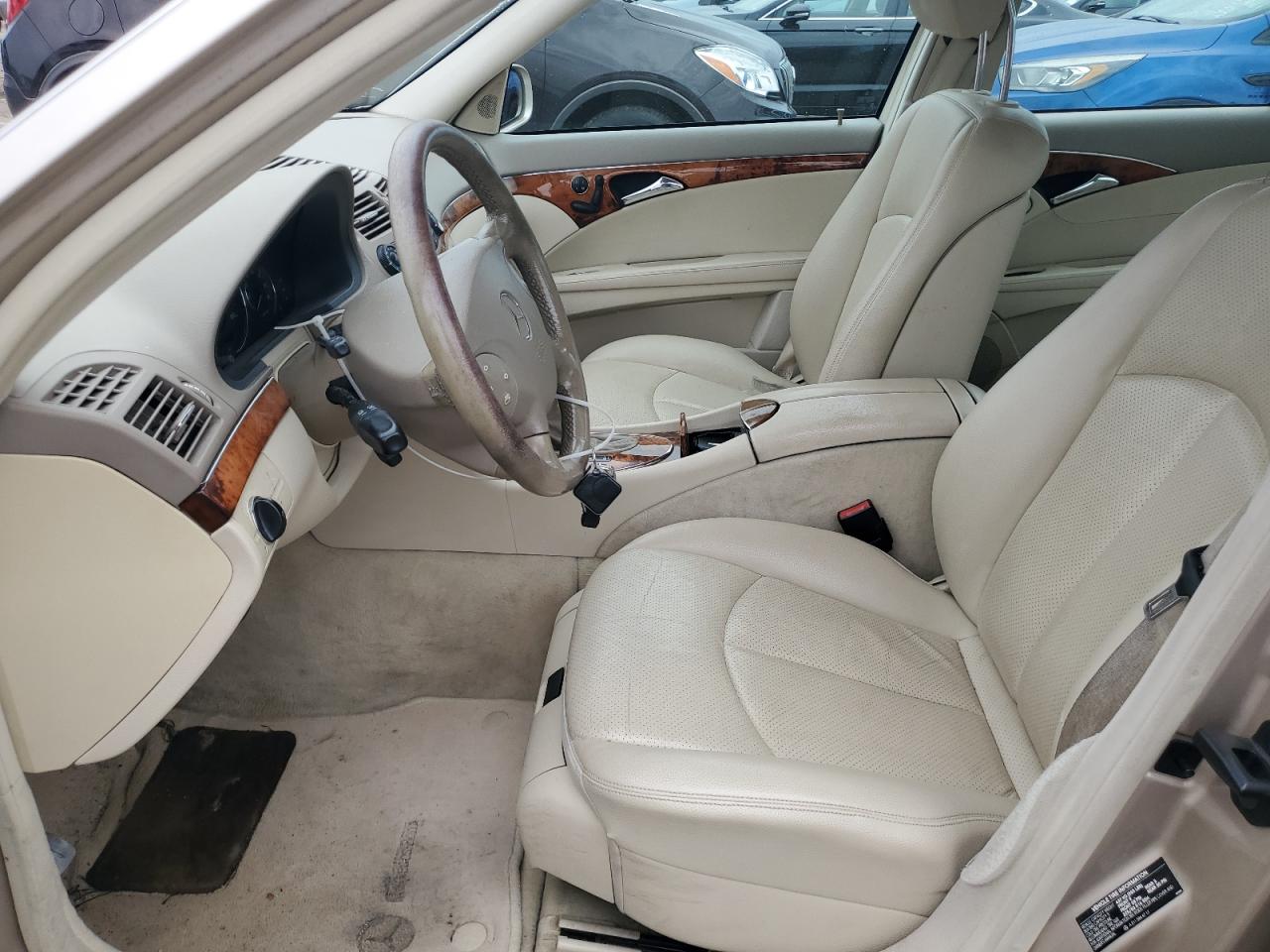 2004 Mercedes-Benz E 320 VIN: WDBUF65J94A547237 Lot: 63909525