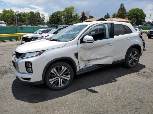 MITSUBISHI OUTLANDER 2020 Белы