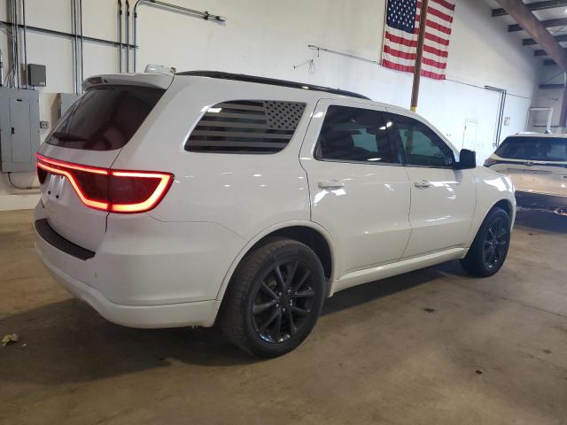  DODGE DURANGO 2017 Белы