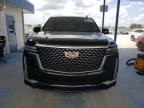 2021 CADILLAC ESCALADE ESV PREMIUM LUXURY   à vendre chez Copart FL - WEST PALM BEACH