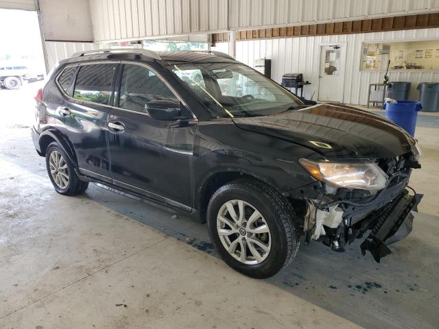  NISSAN ROGUE 2018 Czarny