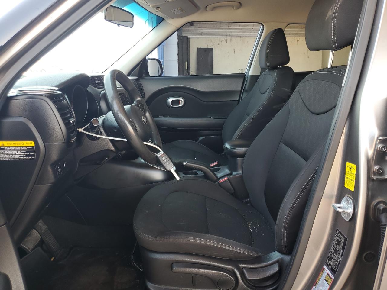 2018 Kia Soul VIN: KNDJN2A21J7606465 Lot: 64983335