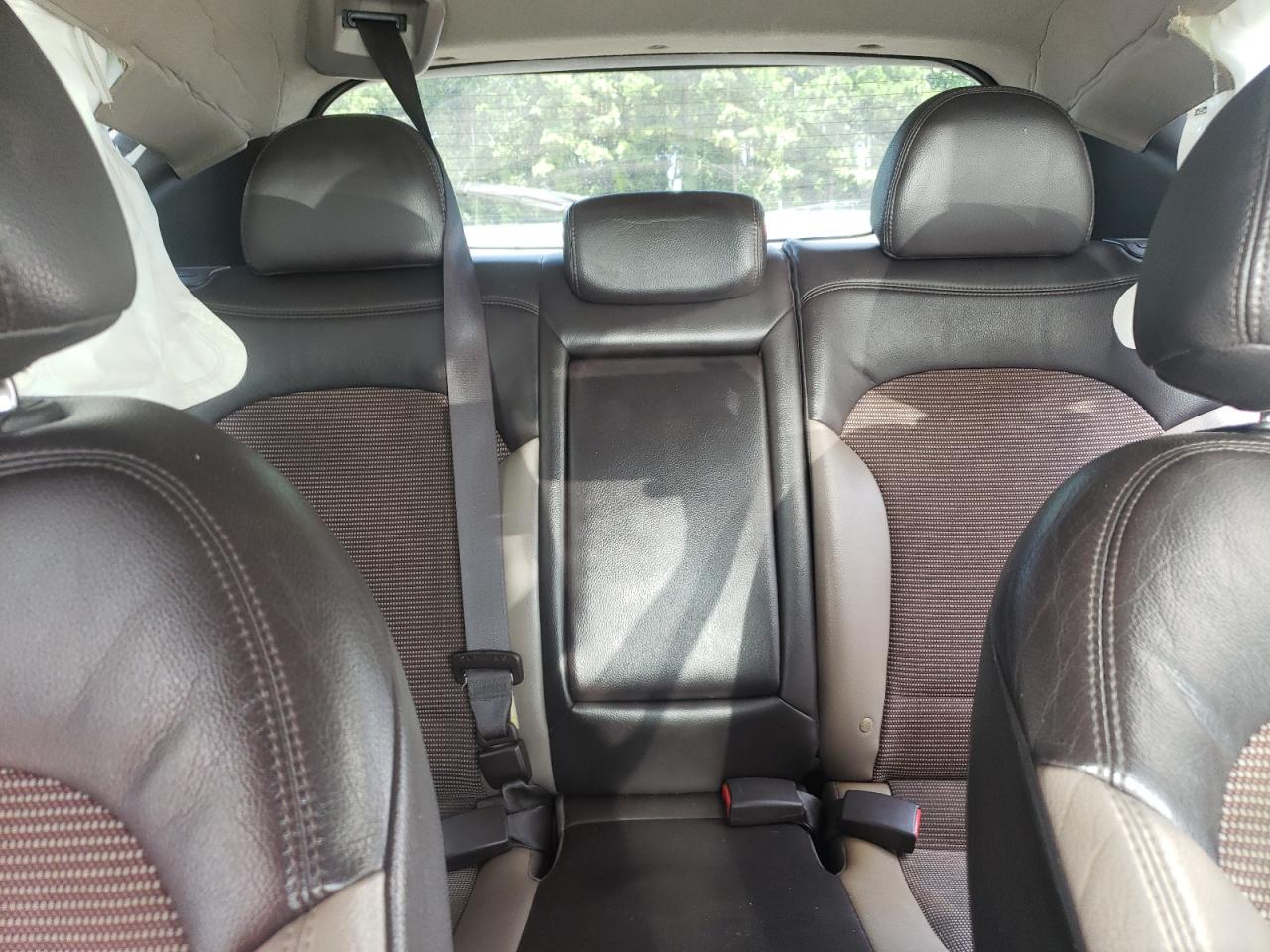 KM8JU3AC8CU455772 2012 Hyundai Tucson Gls