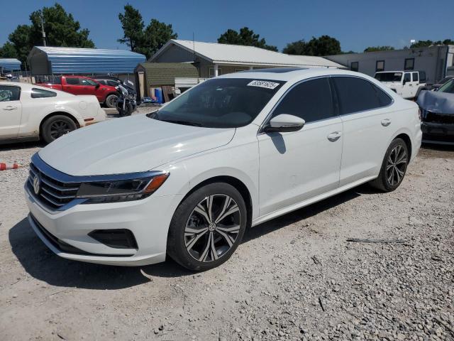 VOLKSWAGEN PASSAT SE 2021