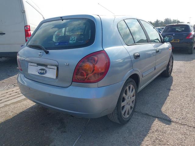 2004 NISSAN ALMERA SE
