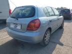 2004 NISSAN ALMERA SE for sale at Copart SANDWICH