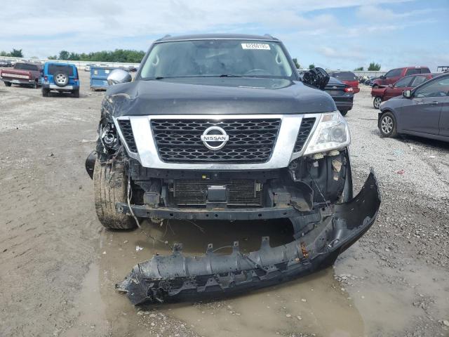  NISSAN ARMADA 2020 Black