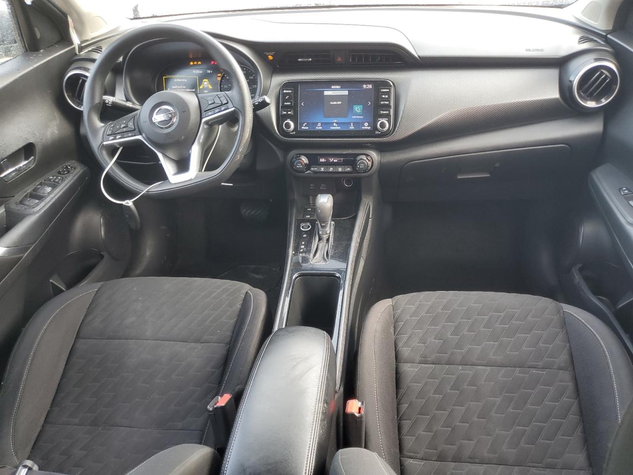 2021 Nissan Kicks Sv VIN: 3N1CP5CV7ML477579 Lot: 63823375