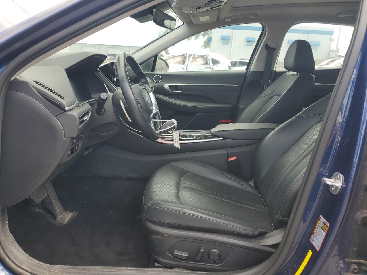 2020 Hyundai Sonata Limited VIN: 5NPEH4J24LH042779 Lot: 63448285