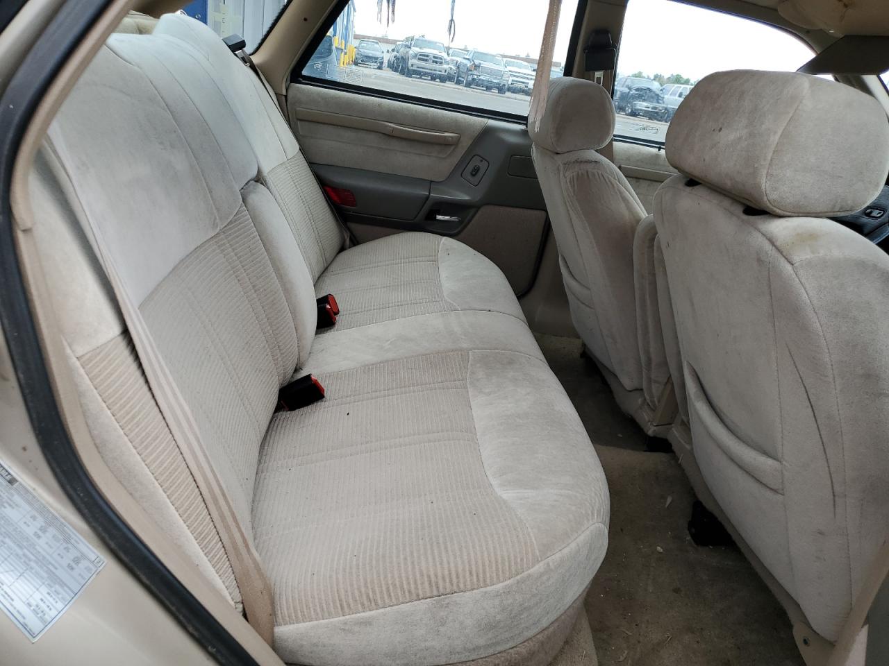 1989 Ford Taurus Gl VIN: 1FABP52U6KG282842 Lot: 63914655