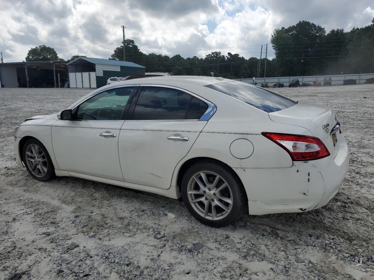 2010 Nissan Maxima S VIN: 1N4AA5AP5AC830151 Lot: 66168765